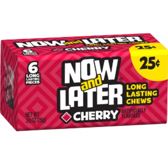 Now and Later