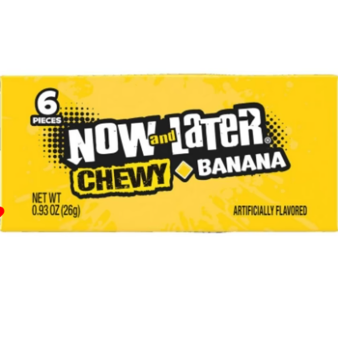 Now and Later