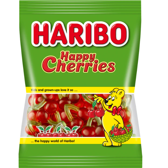 Haribo Gummies