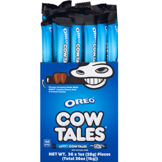 Cow Tales