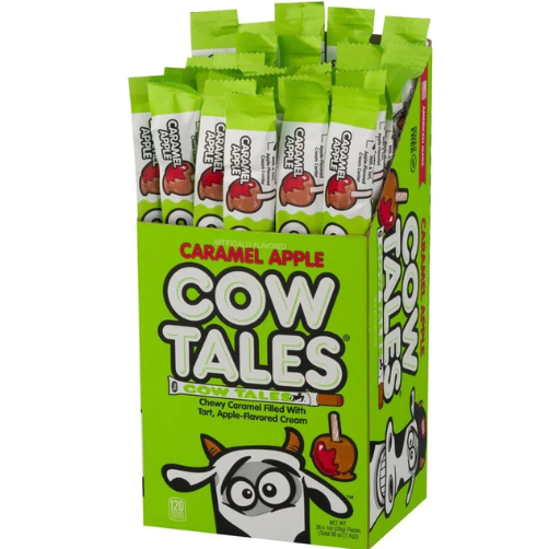 Cow Tales