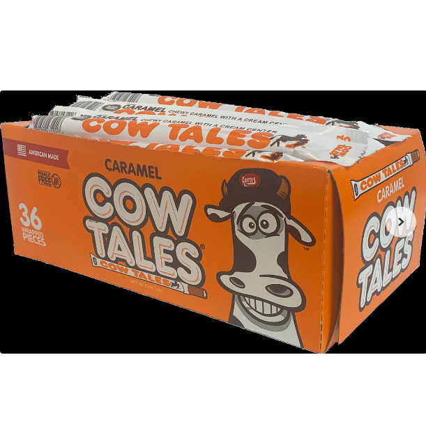 Cow Tales