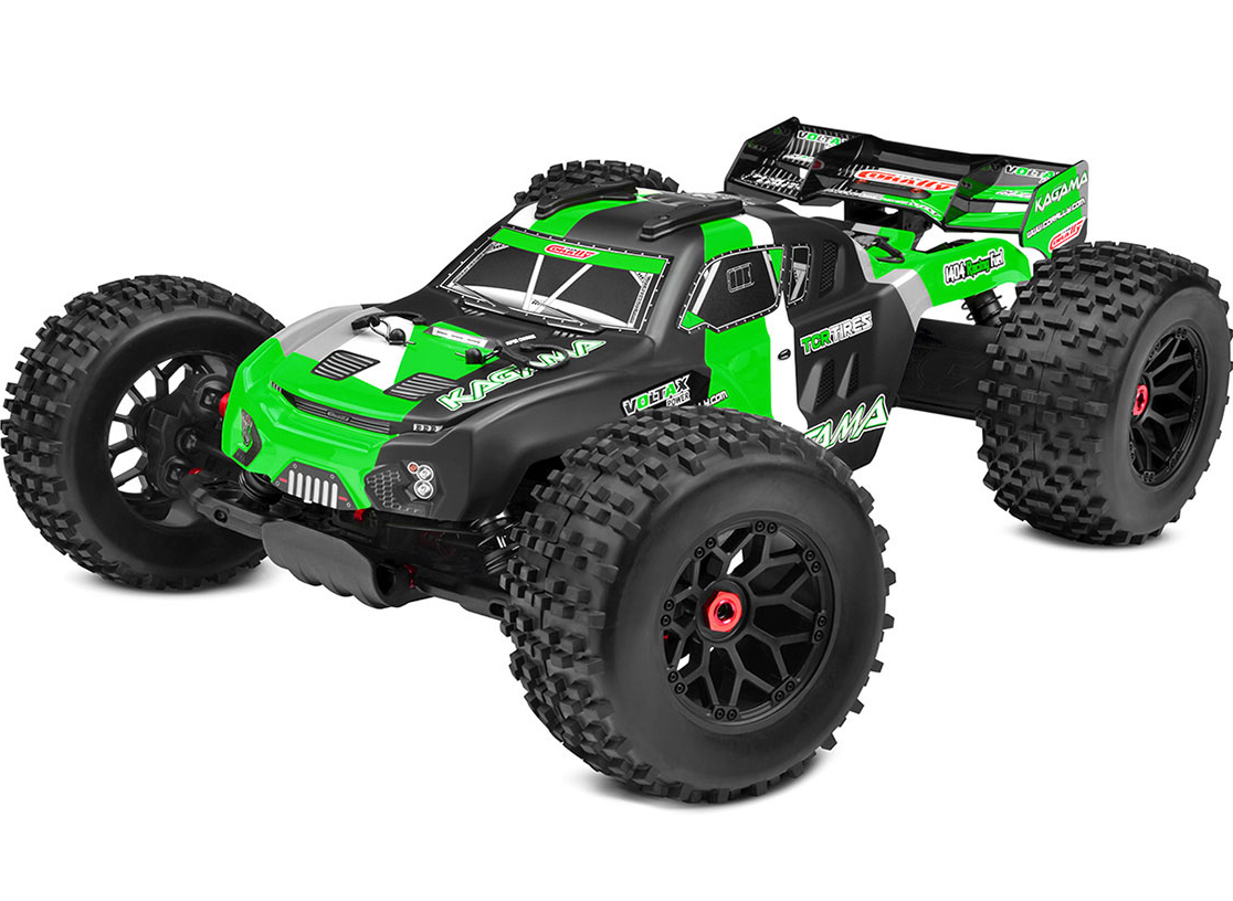 Kagama XP 6S RTR RC Monster Truck