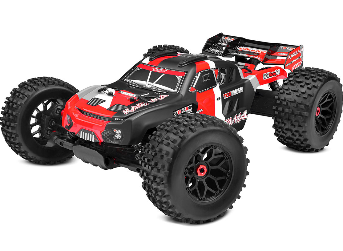 Kagama XP 6S RTR RC Monster Truck