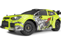 QuantumRX FLUX 1/8 RTR 4WD Brushless RC Rally Car