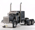 1/14 RC Grand Hauler Black Edition RC Truck