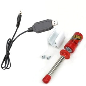 Kwik Start Long Reach Glo Plug Ignitor w/ USB Charger