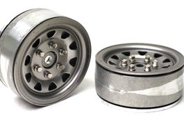 SR04 Beadlock 1.9" Wheels