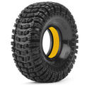 Crawler Conqueror 2.2" Tires Ultra Soft (Yellow)