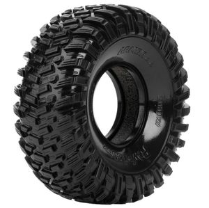 Armor 2.2" Crawler Tires w/ Dual Stage Soft and Medium Foams