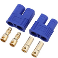 EC3 Male & Female Plugs
