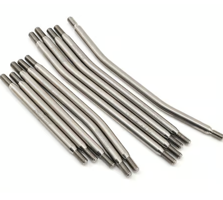 SCX10 II High Clearance Titanium Link Kit