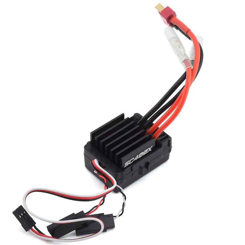 Reedy SC400X Brushed Crawler ESC