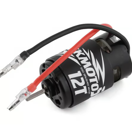 Hackmoto 550 Brushed Motor
