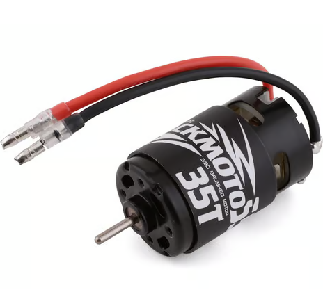 Hackmoto 550 Brushed Motor