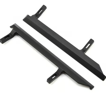 SCX10 II/III Rock Shield Aluminum Rock Sliders