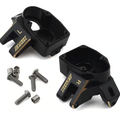 SCX10 III/Capra Brass Heavy Duty Steering Knuckle