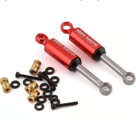 SCX24 Internal Spring Shocks