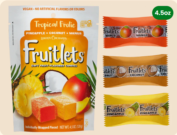 Liberty Orchards Company Candy