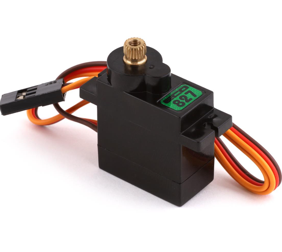 Digital Metal Gear Micro Servo