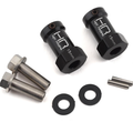 Axial Wheel Hub Extensions w/12mm Hex