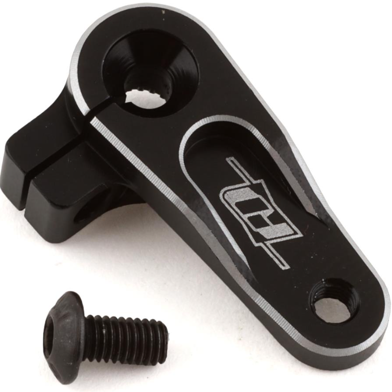 RC8B4e Aluminum Clamping Servo Horn (25T)