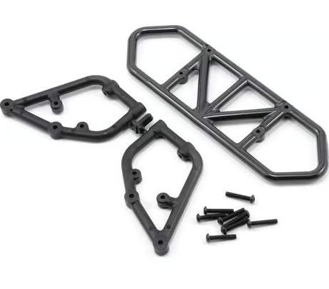 Slash 2wd Rear Bumper