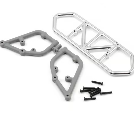 Slash 2wd Rear Bumper