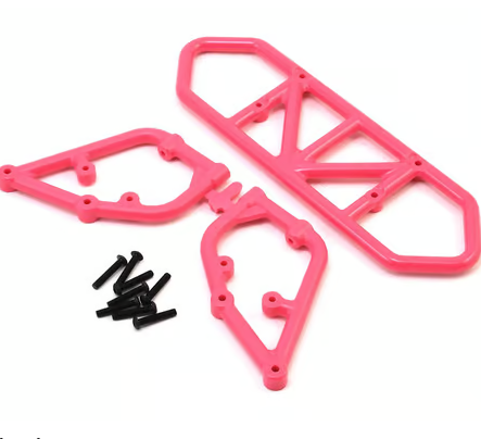 Slash 2wd Rear Bumper