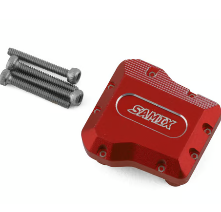 TRX-4M Aluminum Differential Cover