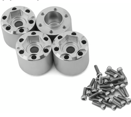 1.9" Wheel Spacer Extension (18mm)