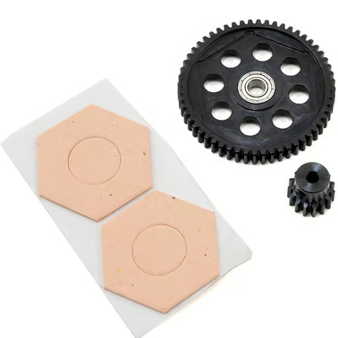 SCX10 II HD Steel Spur Gear (56T/15T)