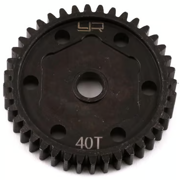 Axial SCX10 III Hardened Steel Spur Gear (40T)