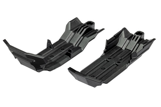 Mini Maxx Skid Plate and Bumper