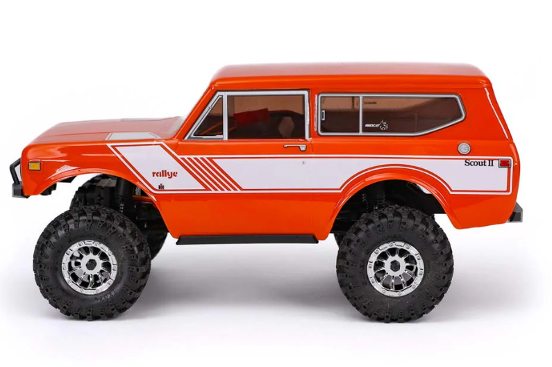 Ascent 18 International Scout II