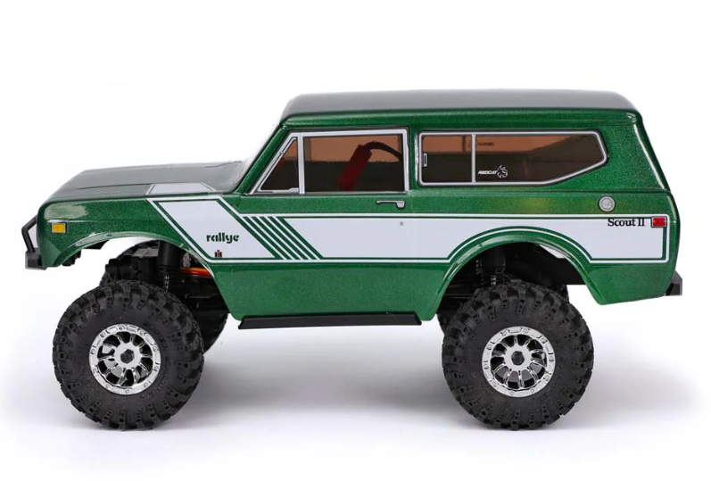 Ascent 18 International Scout II