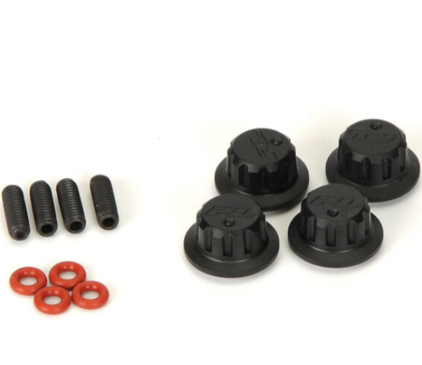 1/10 Body Mount Secure-Loc Caps Kit for Pro-Line Body Mount Kits