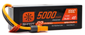 14.8V 5000mAh 4S 100C Smart G2 Hardcase LiPo Battery: IC5