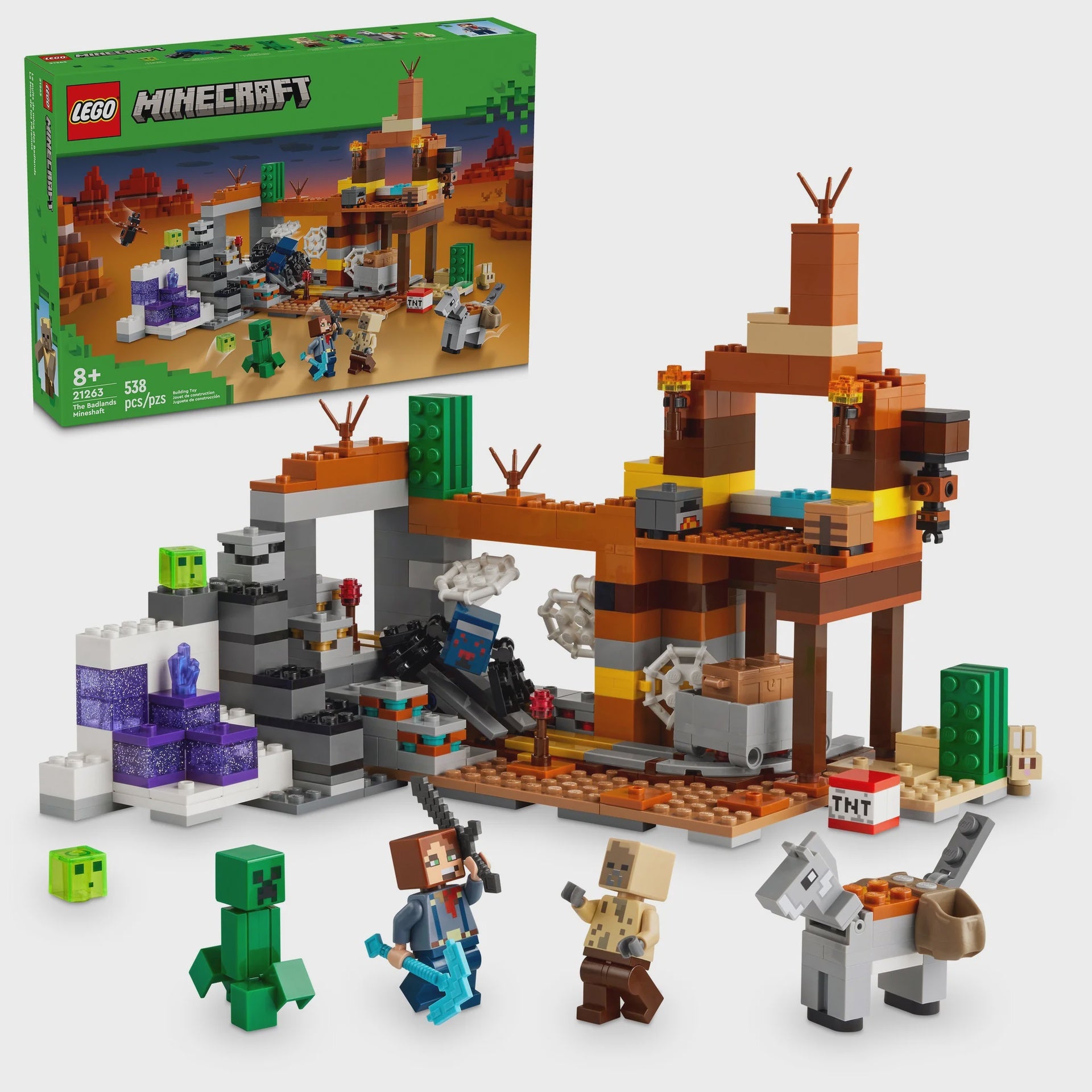 LEGOs