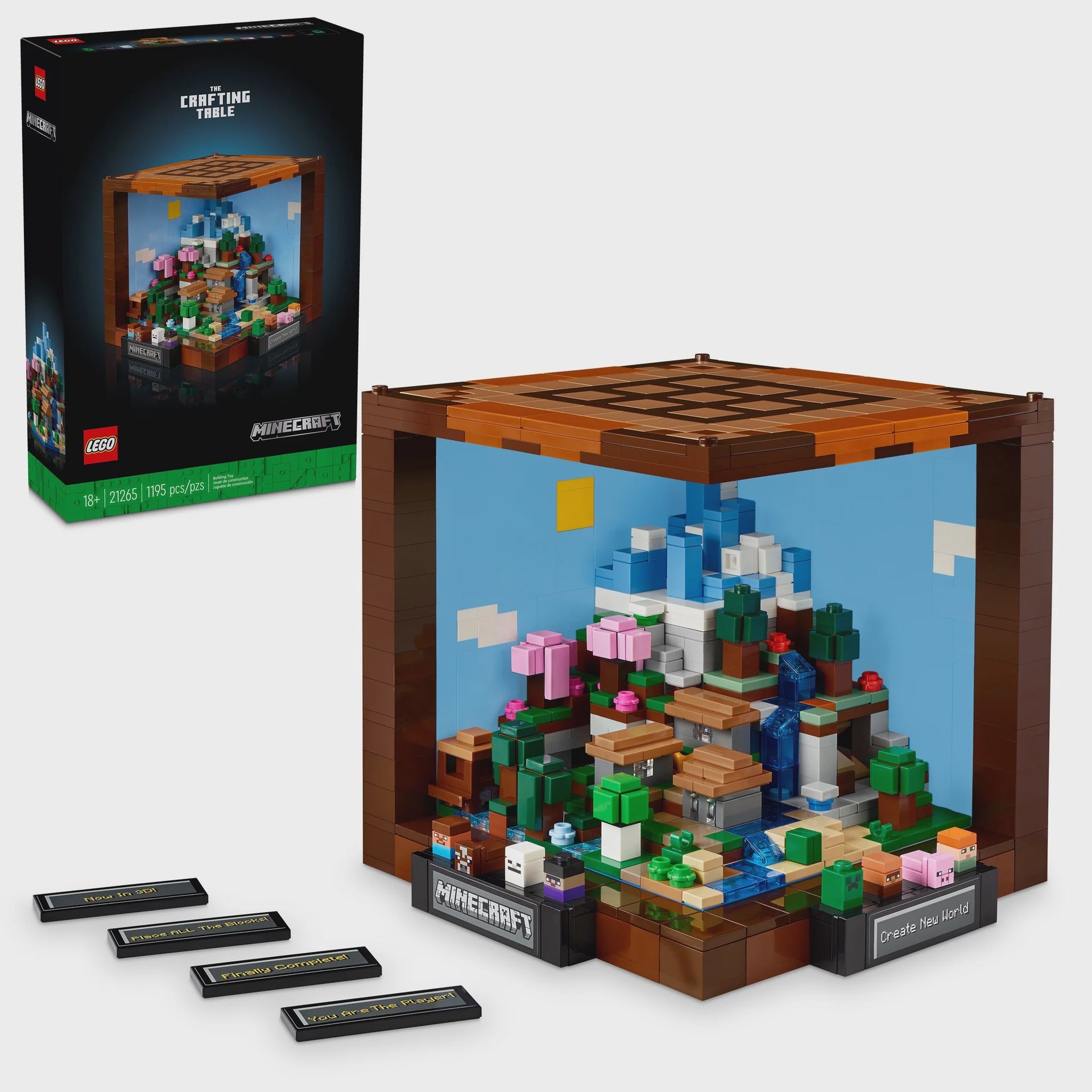 LEGOs