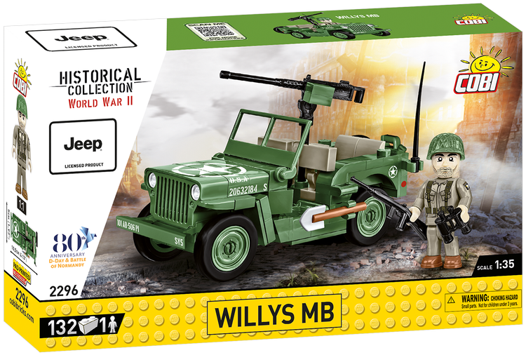 COBI Bricks