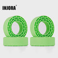 4pcs Silicone Rubber Inserts for 1.3" Tires (68-72mm)