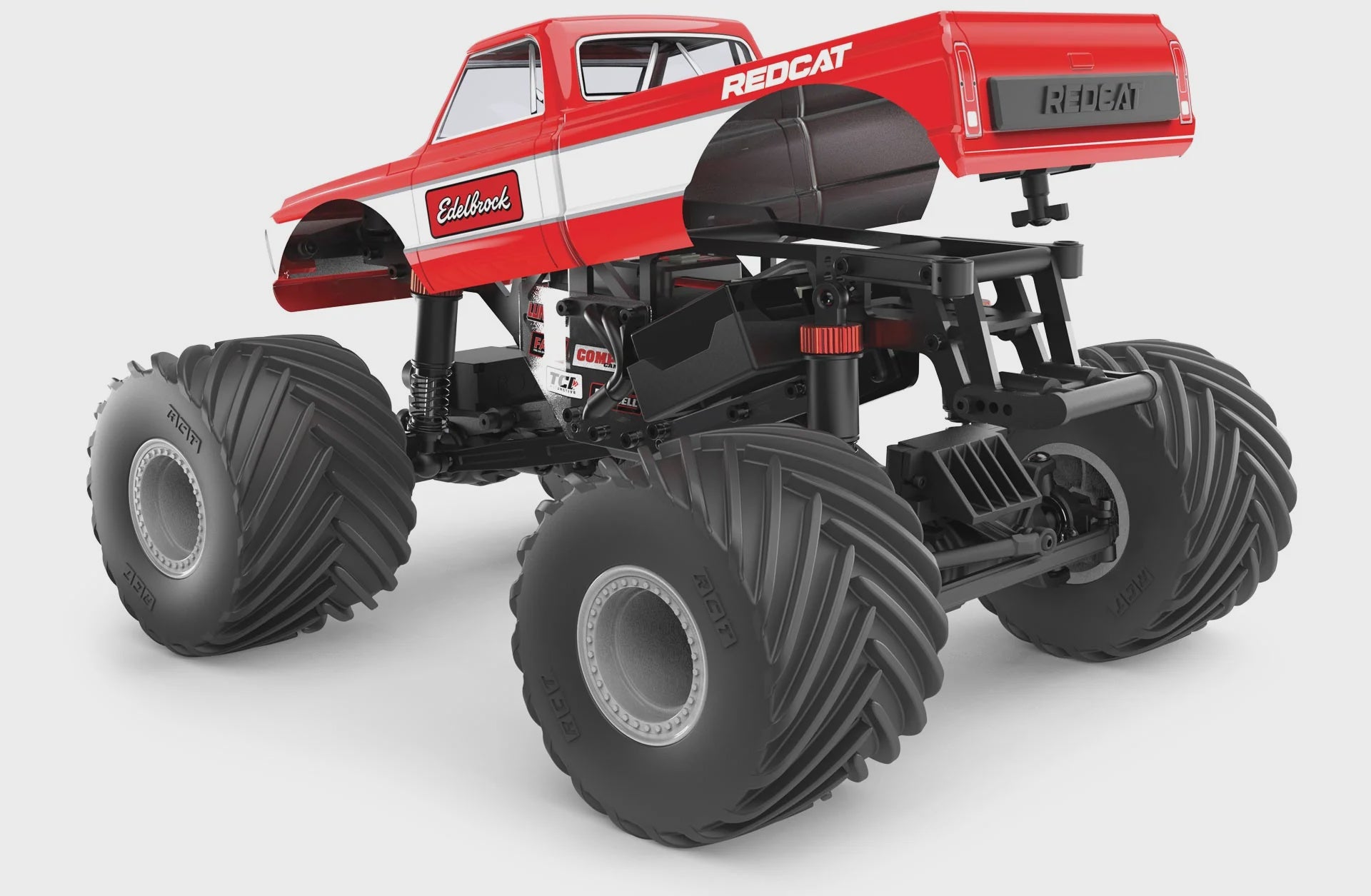 MT-18 Brushed Electric RTR Monster Truck