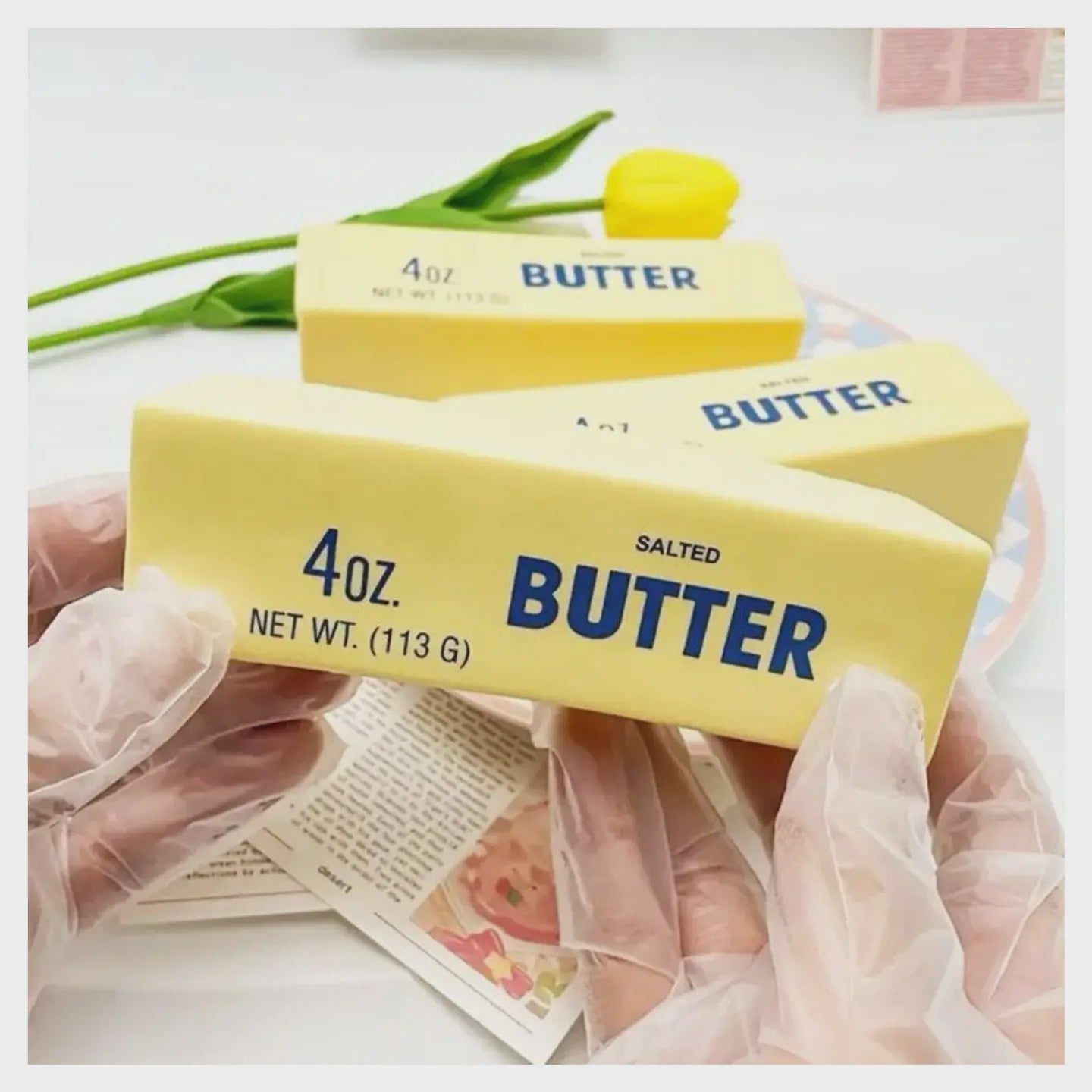 Butter Squishy