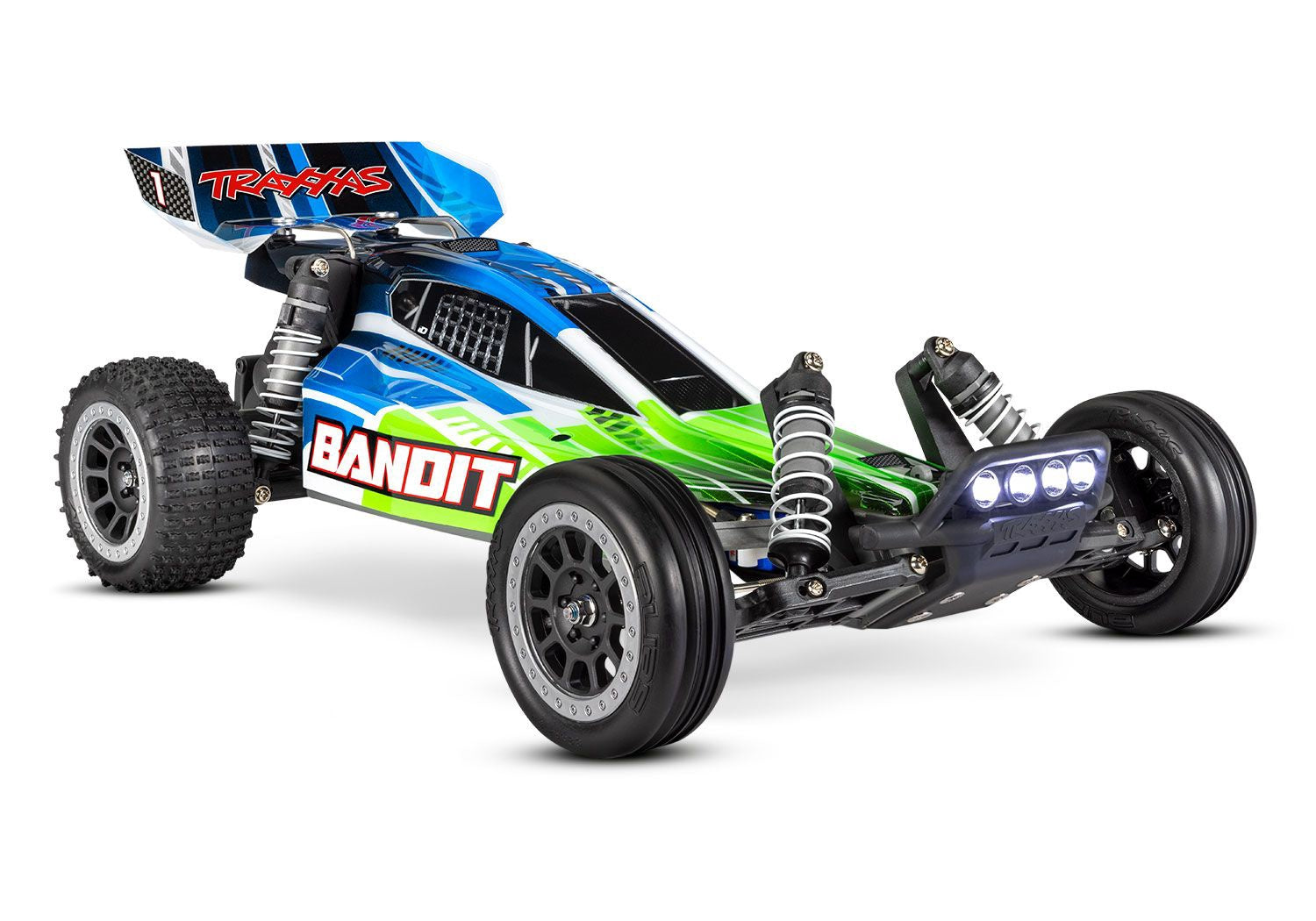 Bandit with LED Lights