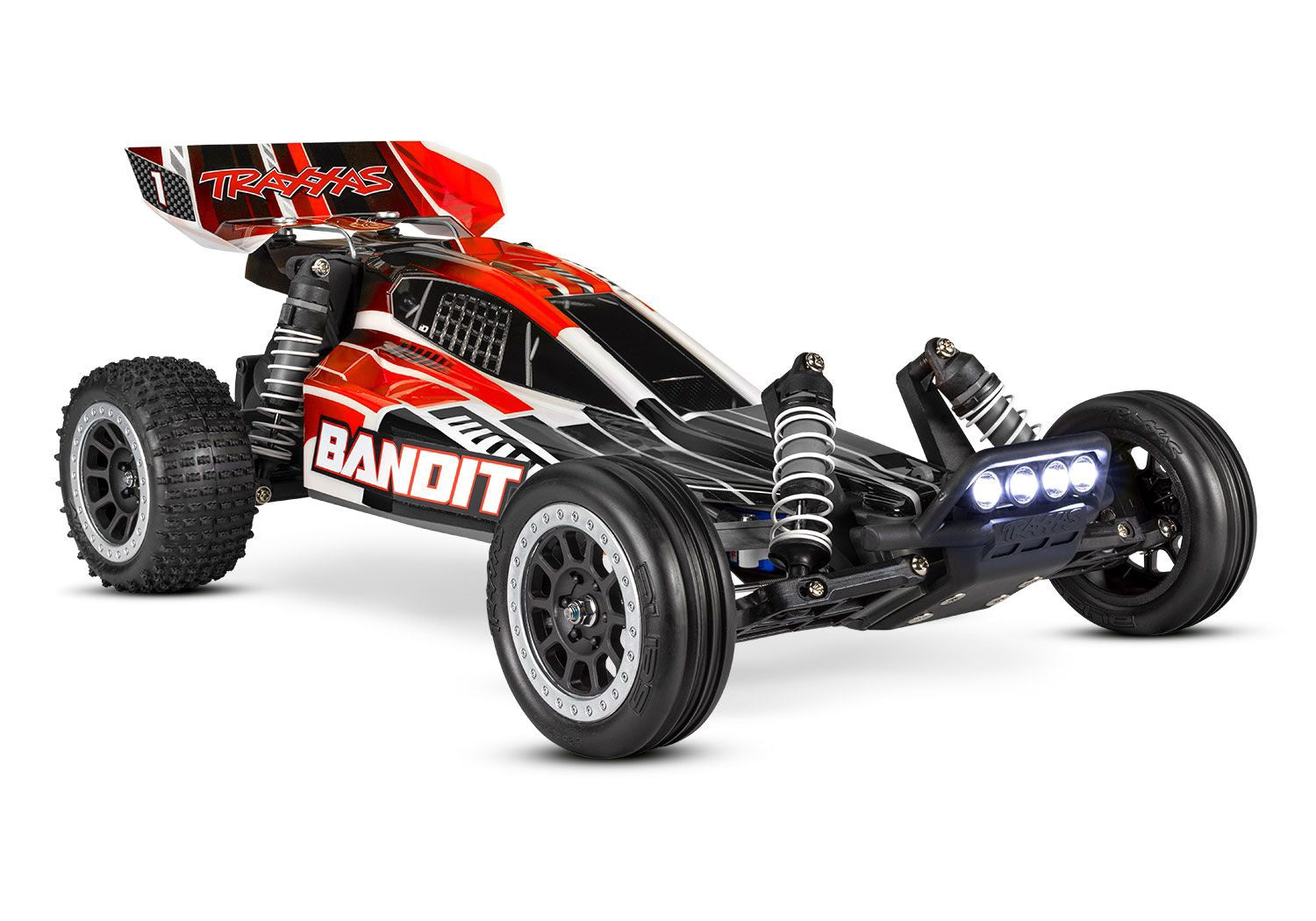 Bandit with LED Lights