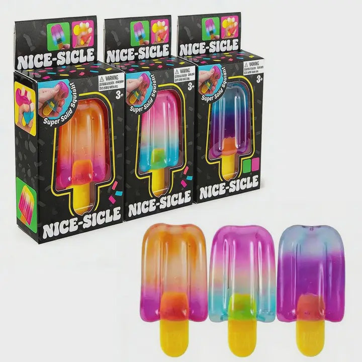 Popsicle Squishy