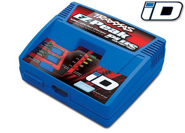 EZ Peak Plus 4 Amp Battery Charger