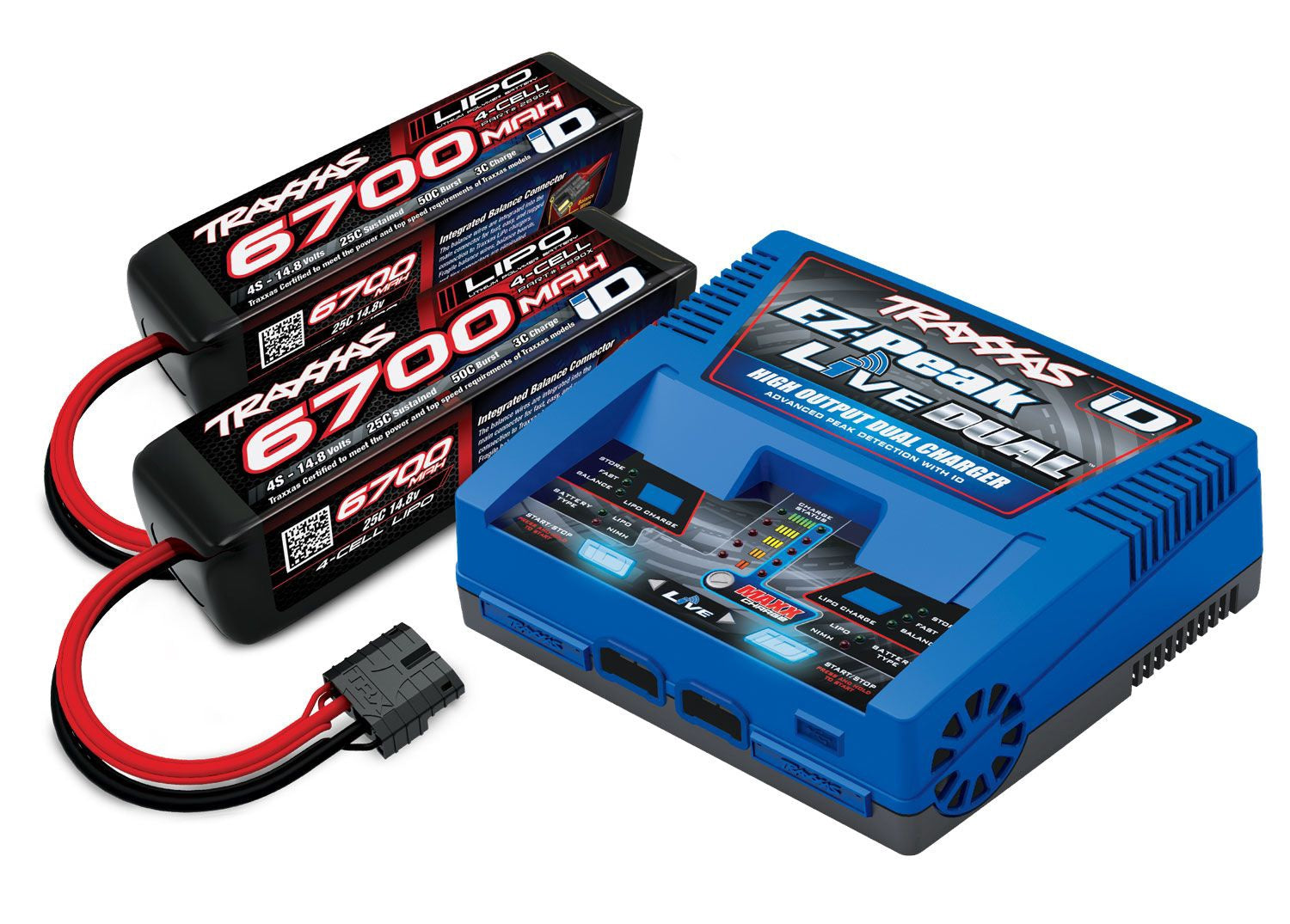 4S LiPo Completer Pack (2890X / 2973)