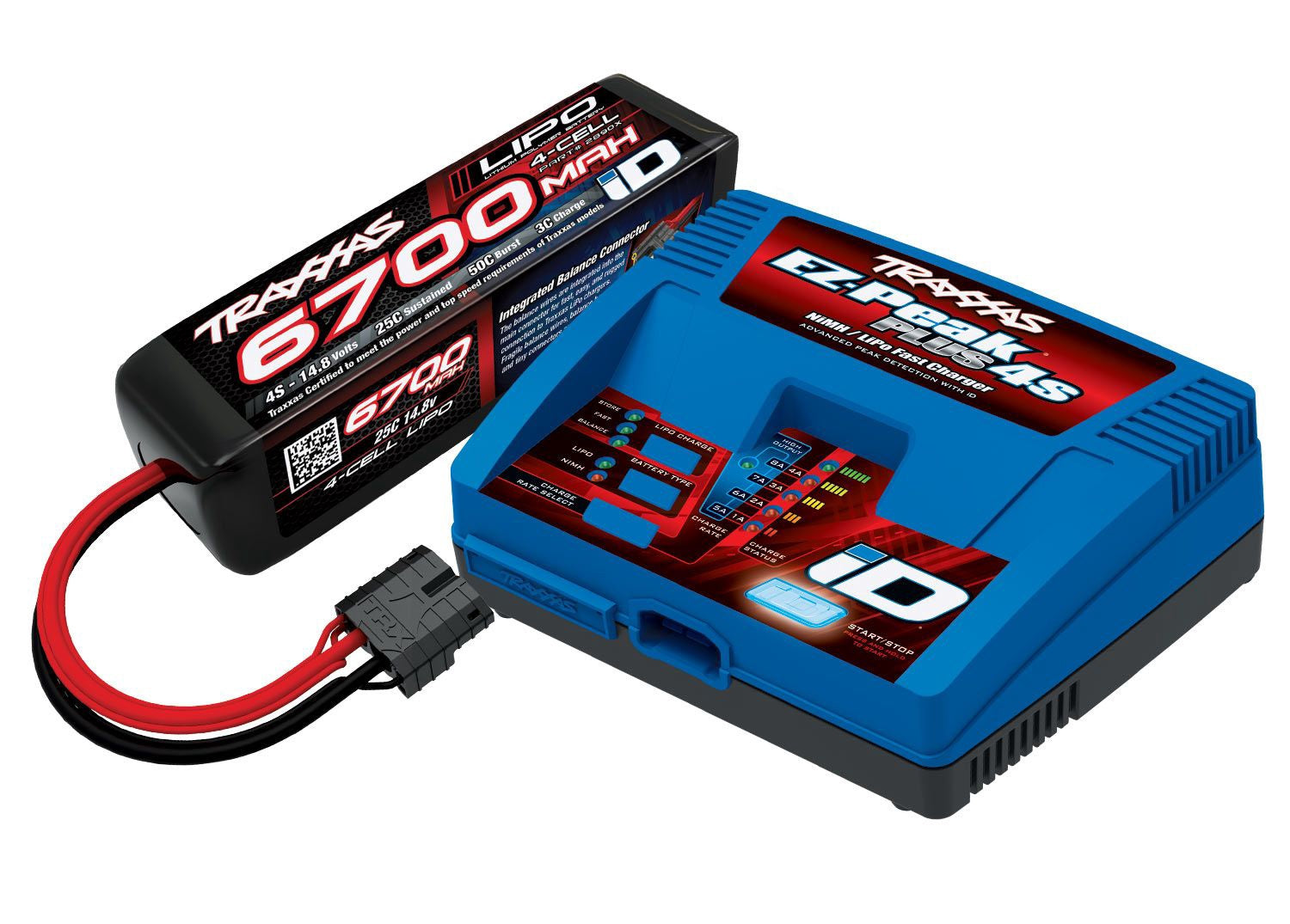 4S LiPo Completer Pack